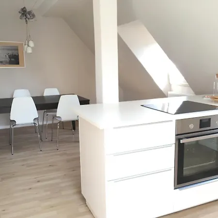 Thommen Lohengrinstr 아파트 뉘른베르크