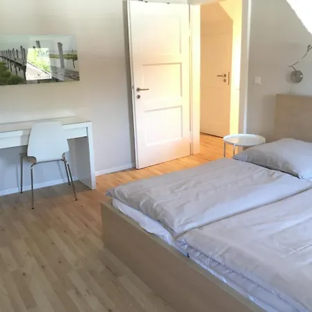 Apartamento Thommen Lohengrinstr Nuremberga