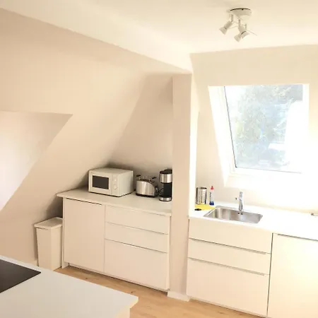 Apartamento Thommen Lohengrinstr Nuremberga