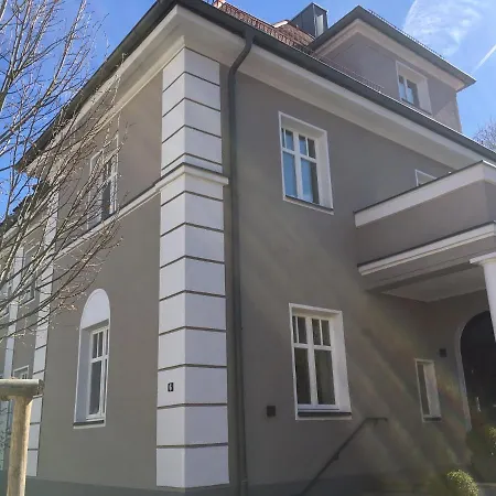 Thommen Lohengrinstr Apartamento Nuremberga
