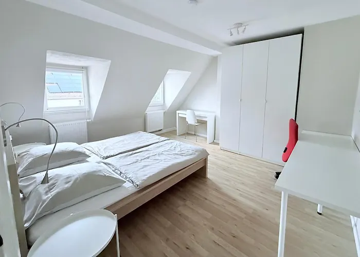 Thommen Lohengrinstr Appartamento Norimberga