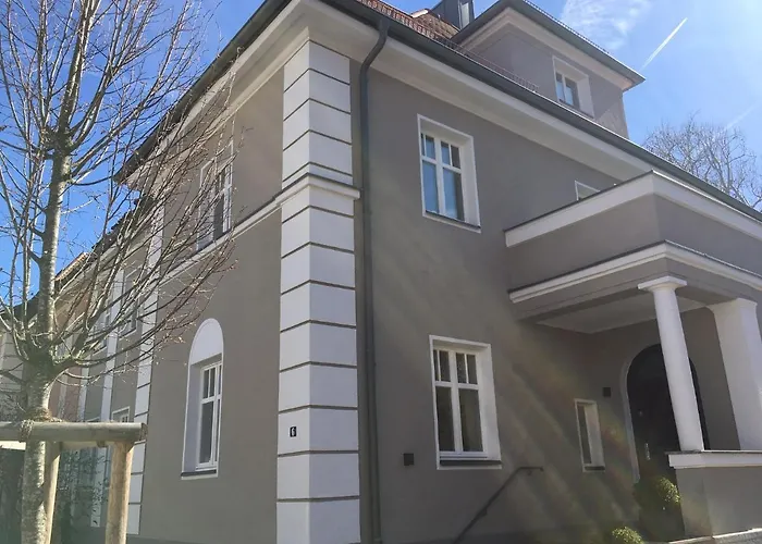 Thommen Lohengrinstr Appartamento Norimberga