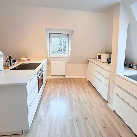 דירה Thommen Lohengrinstr נירנברג