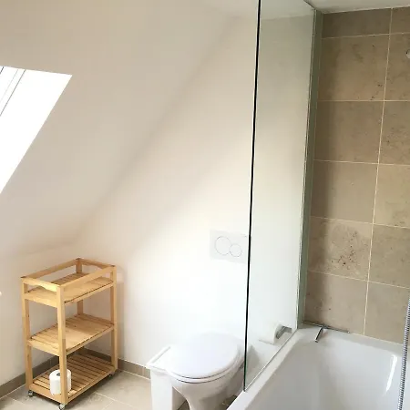 Thommen Lohengrinstr Apartamento